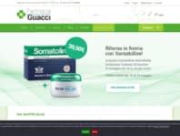 Leggi le recensioni dei servizi di www.farmaciaguacci.it 